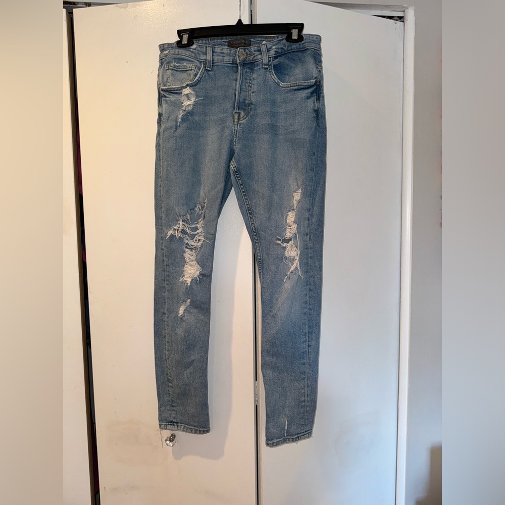 Zara men’s jeans
